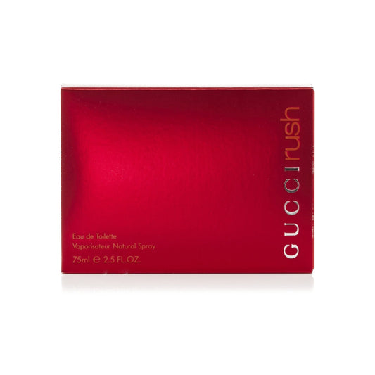 Gucci Rush Perfume – authentic designer fragrance bottle