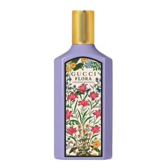 Gucci Flora Gorgeous Magnolia