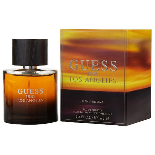 Guess 1981 Los Angeles