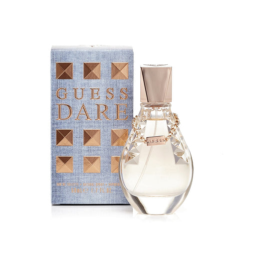 Guess Dare Perfume – authentic designer fragrance bottle