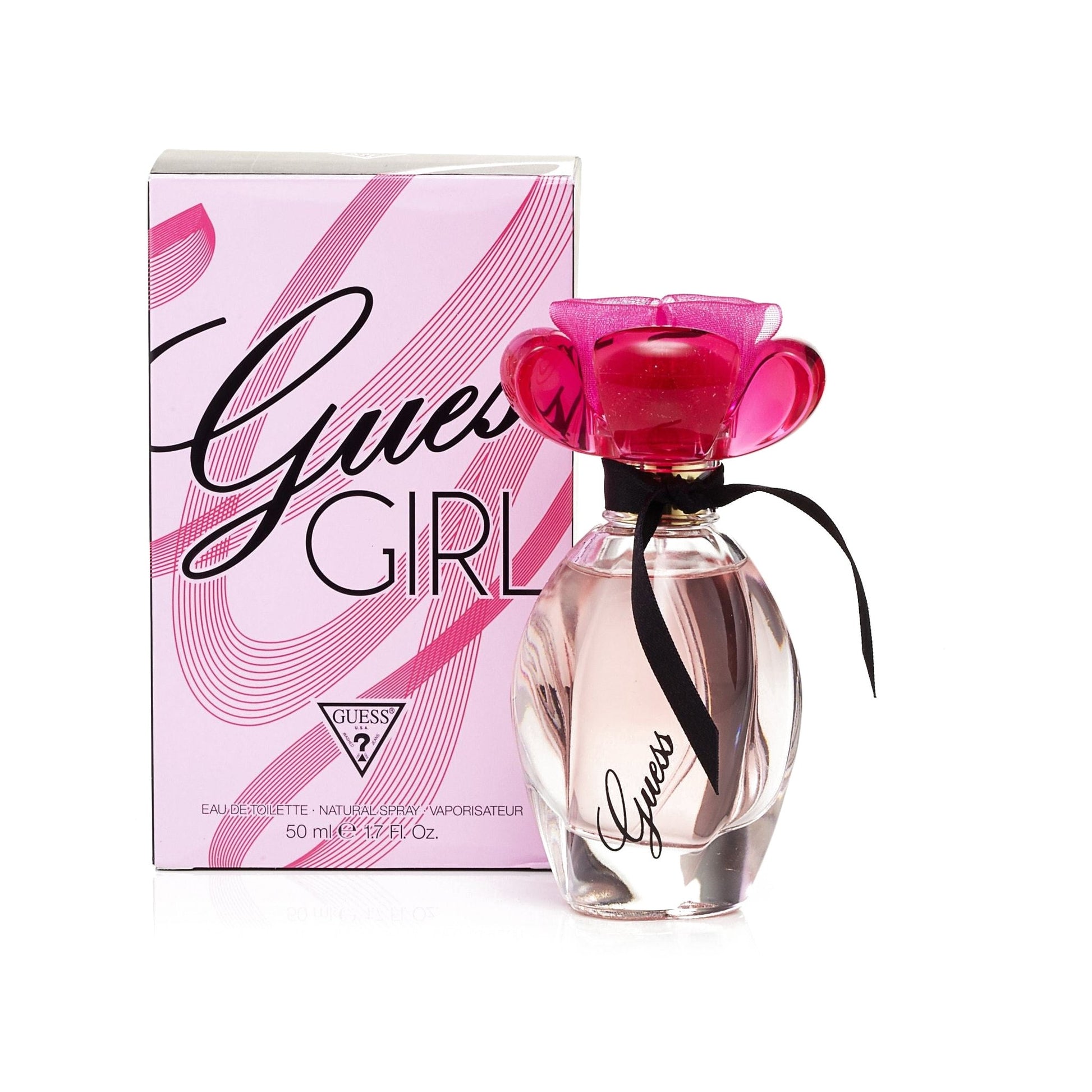 Guess Girl Perfume – product image 3