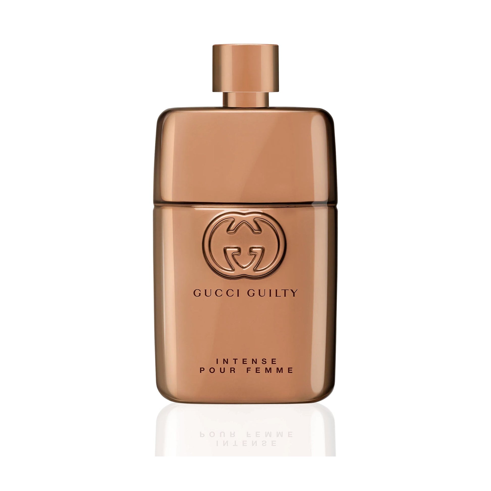 Gucci Guilty Intense Perfume – authentic designer fragrance bottle