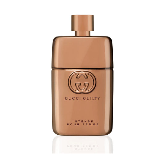 Gucci Guilty Intense Perfume – authentic designer fragrance bottle