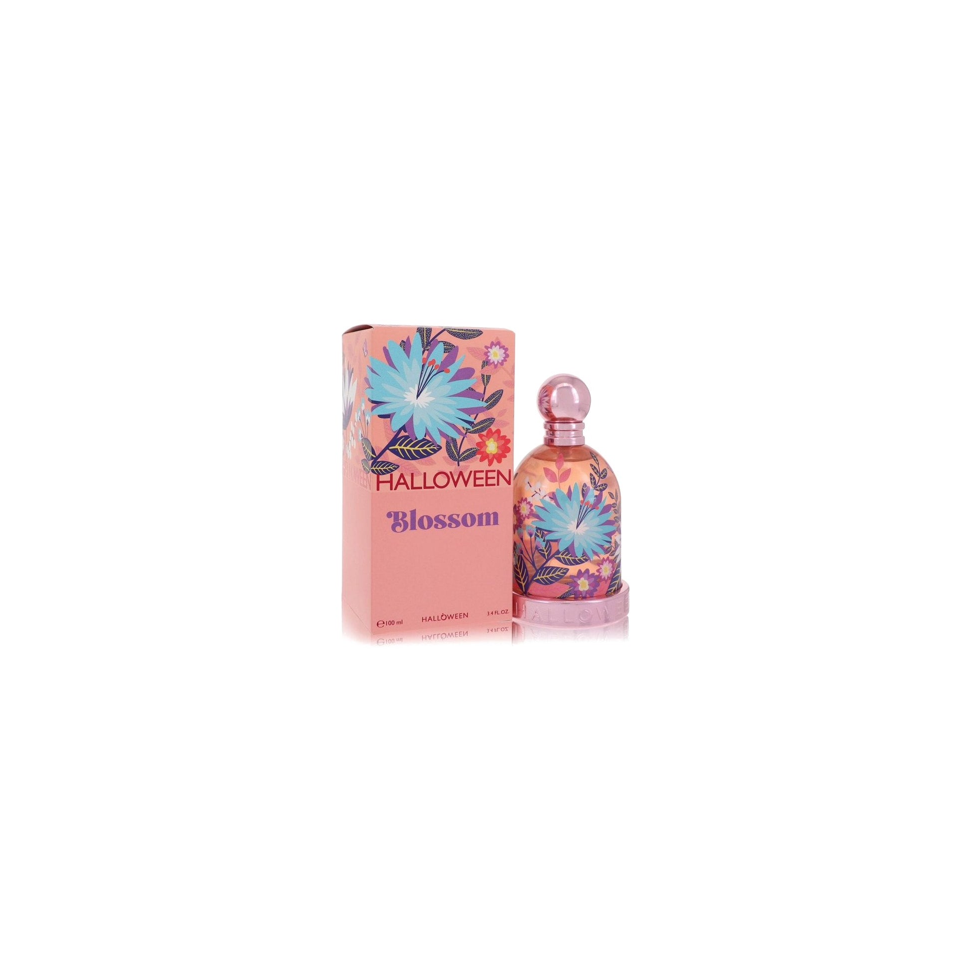 J Del Pozo Halloween Blossom Perfume – authentic designer fragrance bottle