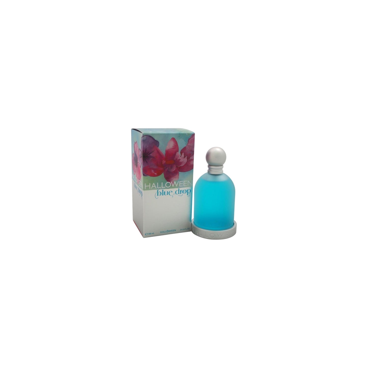 J Del Pozo Halloween Blue Drop Perfume – authentic designer fragrance bottle