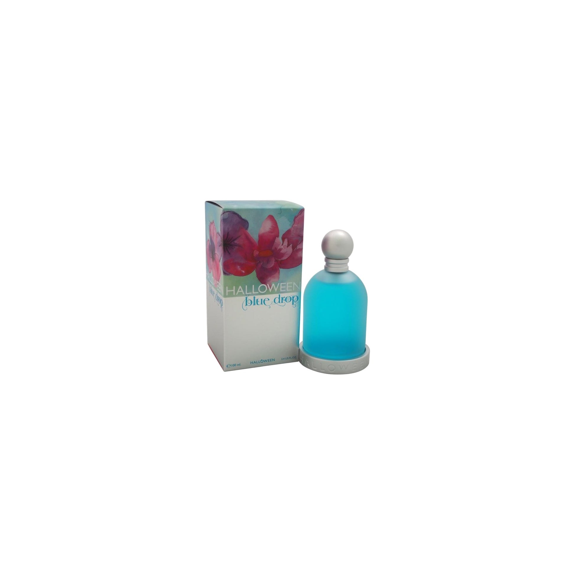 J Del Pozo Halloween Blue Drop Perfume – authentic designer fragrance bottle