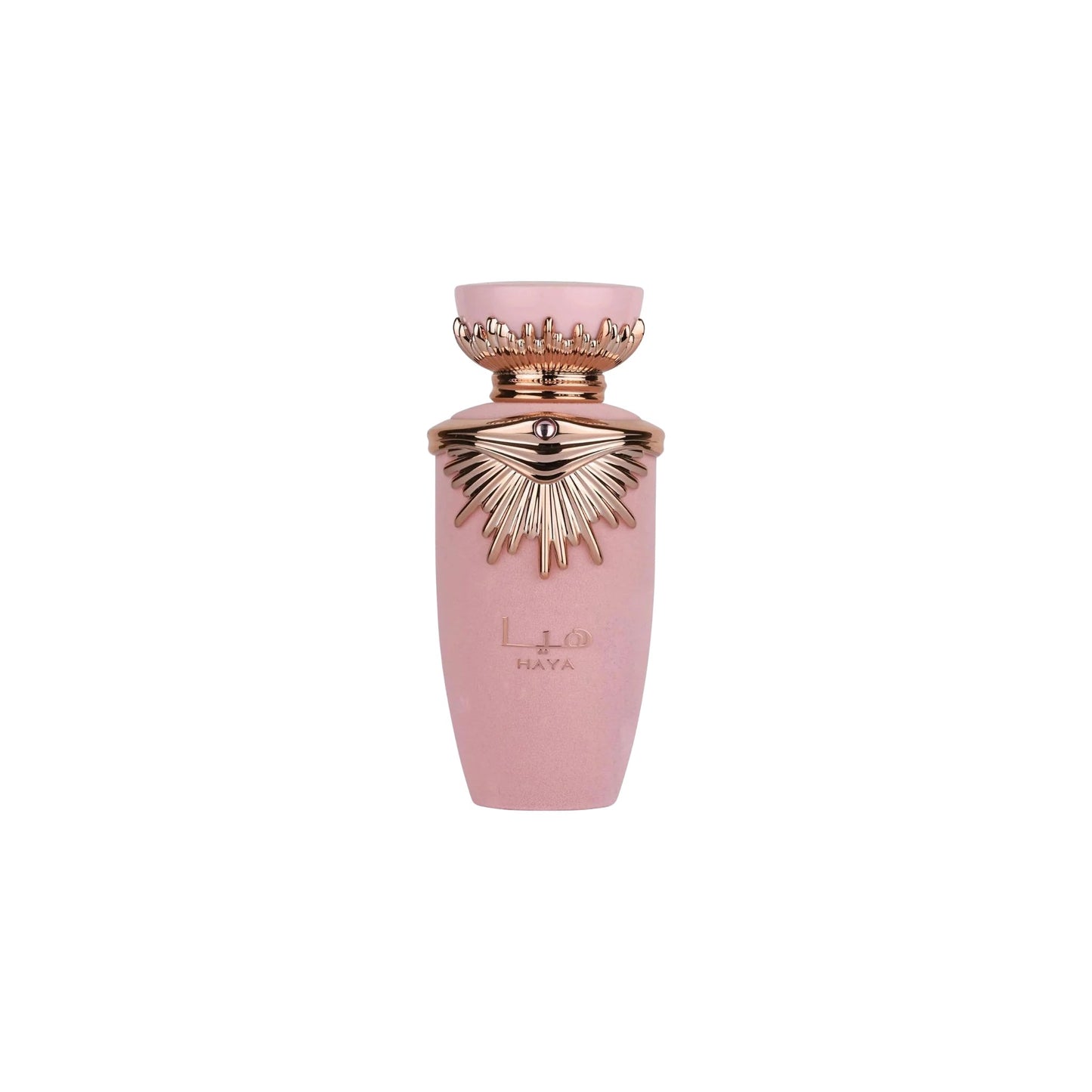 Lattafa Haya Perfume – authentic designer fragrance bottle