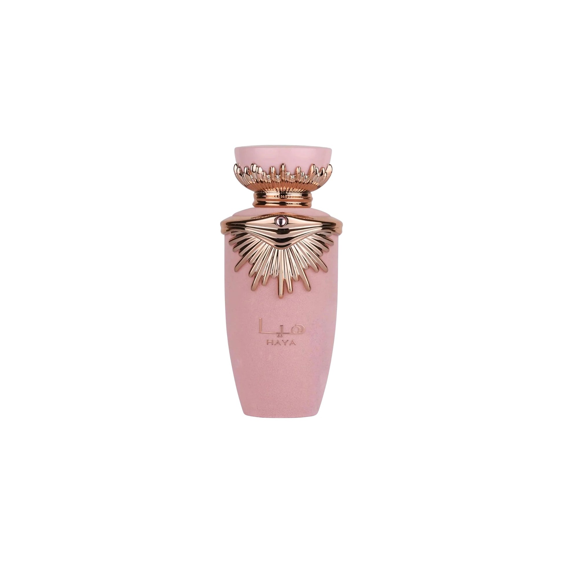Lattafa Haya Perfume – authentic designer fragrance bottle