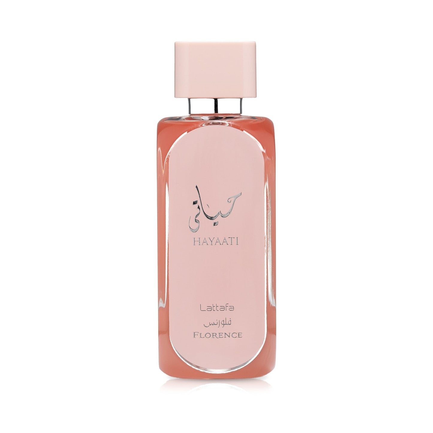 Lattafa Hayaati Florence Eau de Parfum – authentic designer fragrance bottle