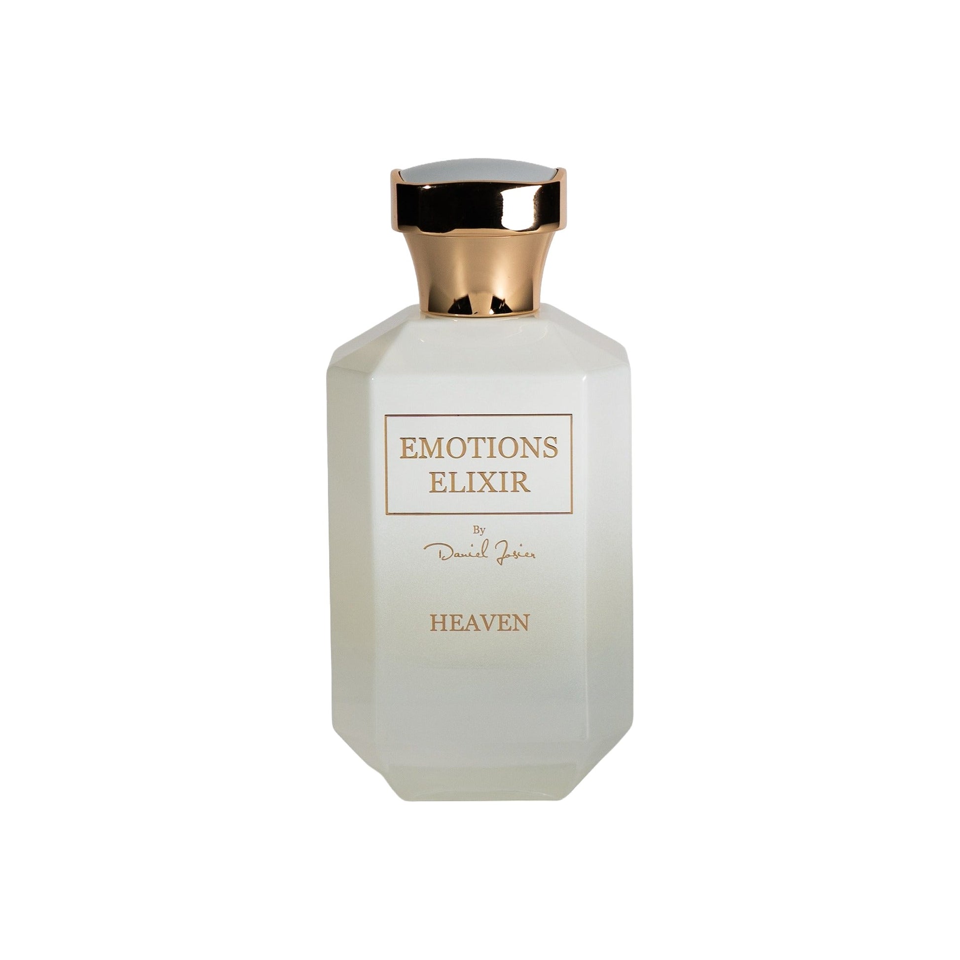 Emotions Elixir Heaven Perfume – authentic designer fragrance bottle