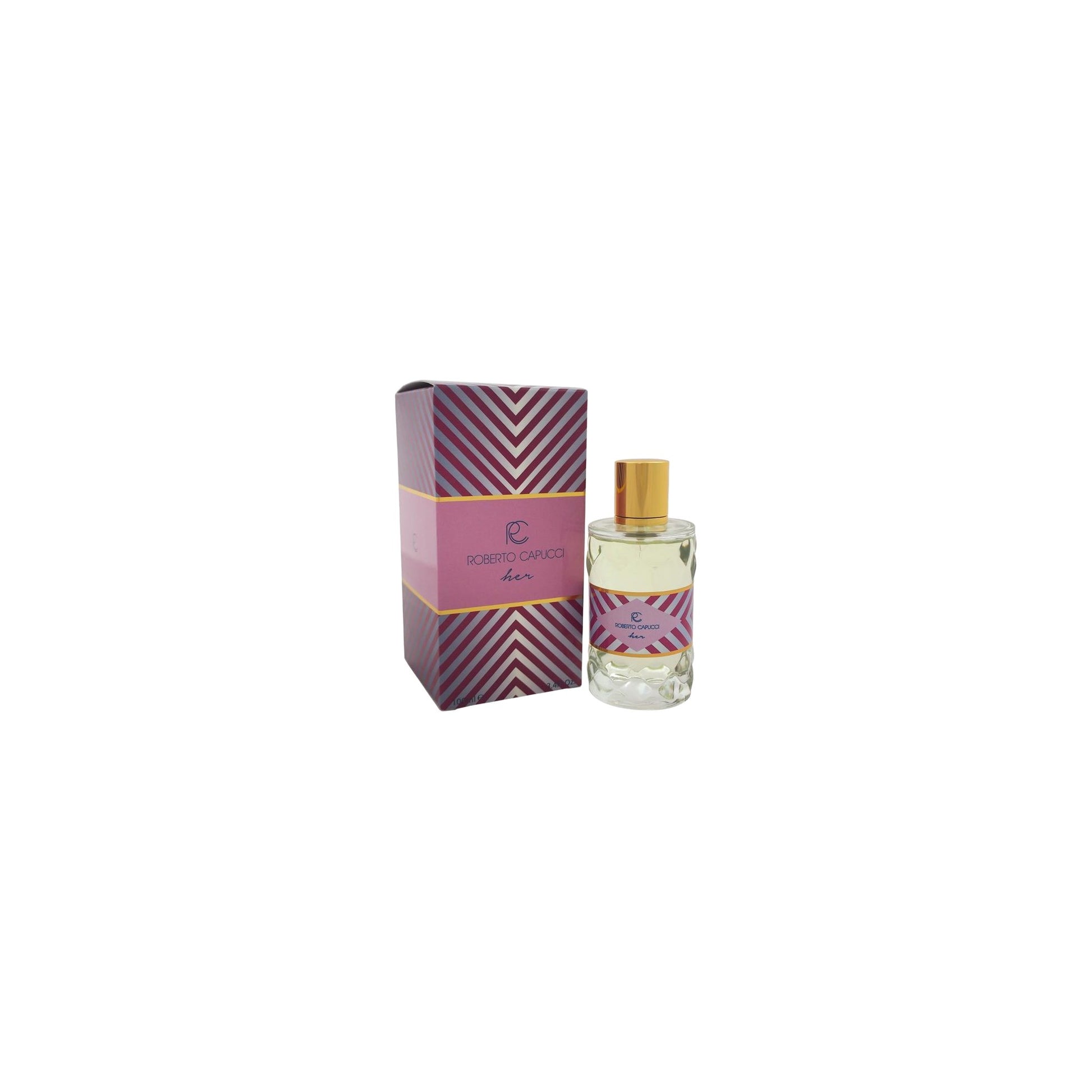 Roberto Capucci Her Perfume – authentic designer fragrance bottle