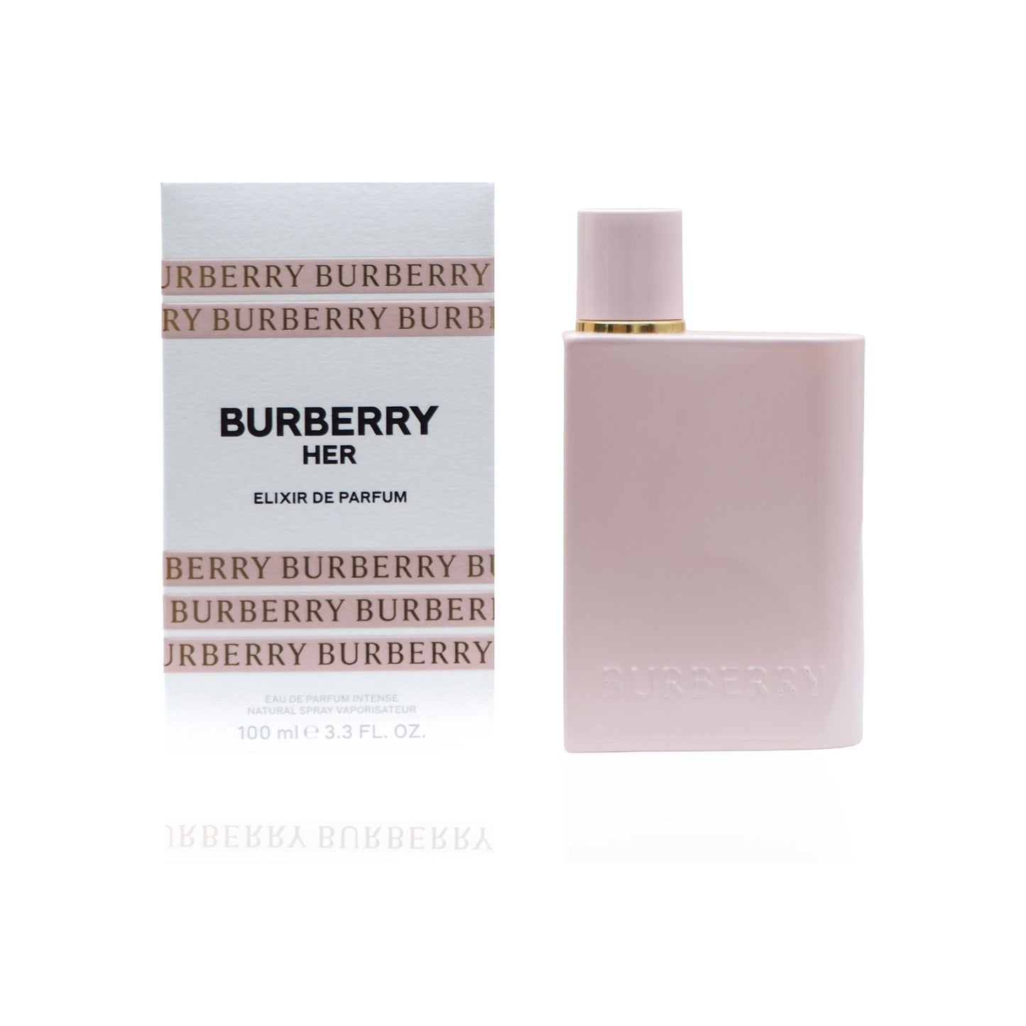 Burberry Her Elixir Perfume – authentic designer fragrance bottle