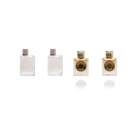 Burberry Her and Goddess 4-Piece Mini Gift Set – product image 2