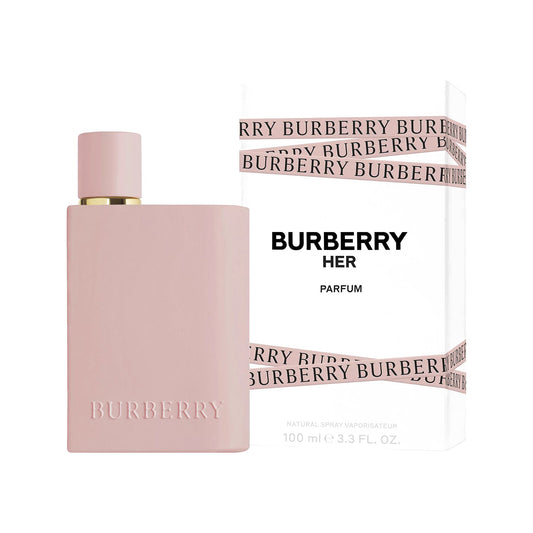 Burberry Her Perfume – authentic designer fragrance bottle