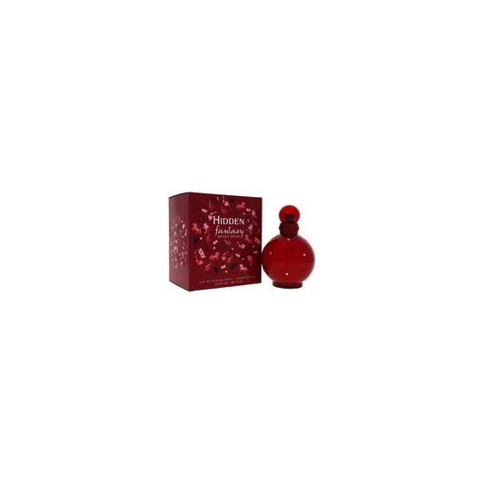 Britney Spears Hidden Fantasy Perfume – authentic designer fragrance bottle