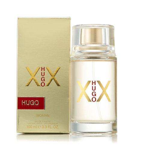Hugo Boss Hugo XX Perfume – authentic designer fragrance bottle