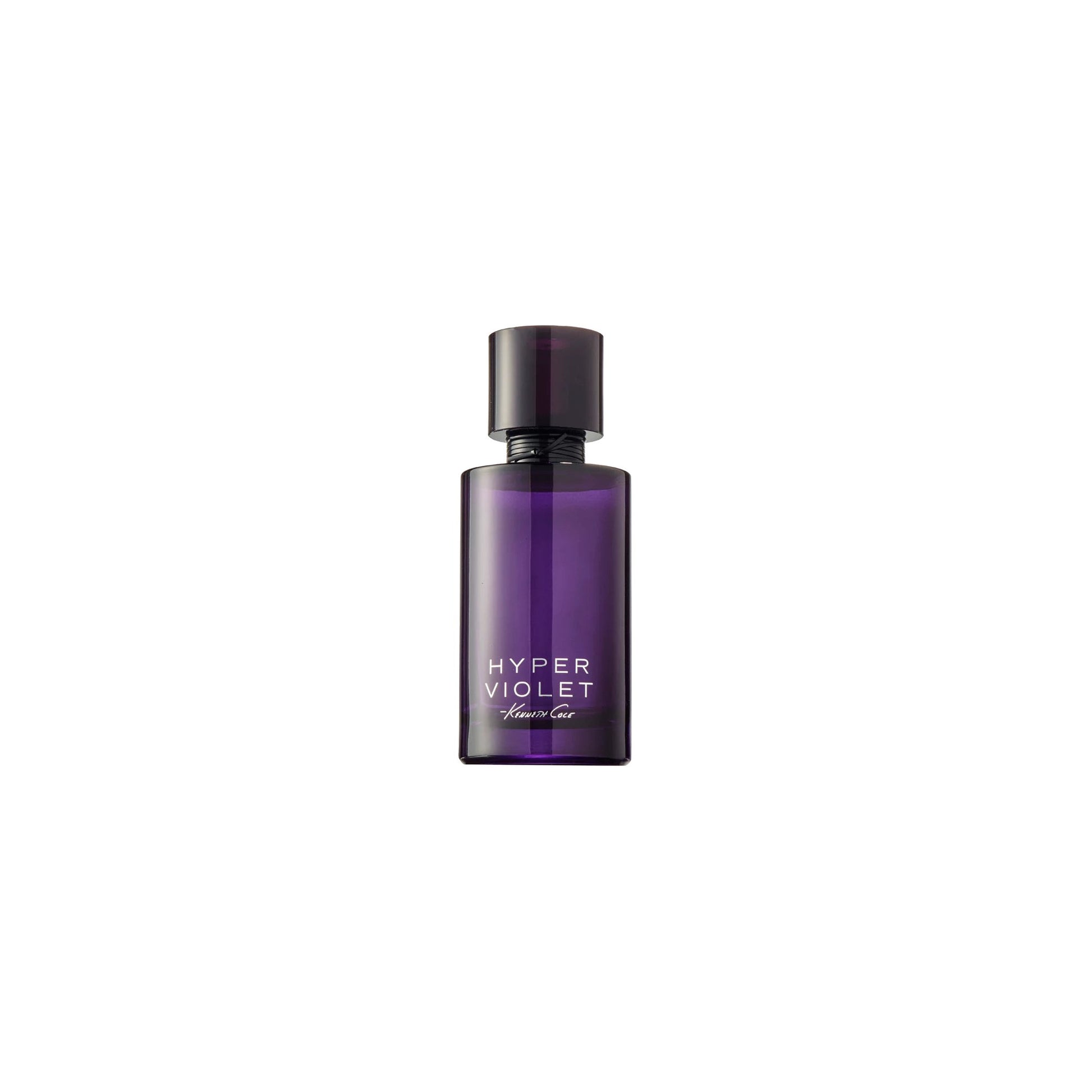Kenneth Cole Hyper Violet Perfume – authentic designer fragrance bottle
