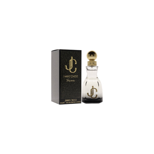 Jimmy Choo I Want Choo Forever Perfume – authentic designer fragrance bottle