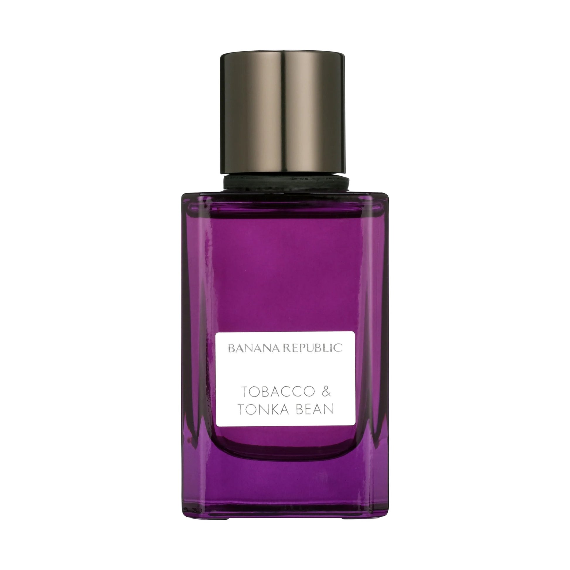 Banana Republic Icon Collection Tobacco and Tonka Bean – authentic designer fragrance bottle