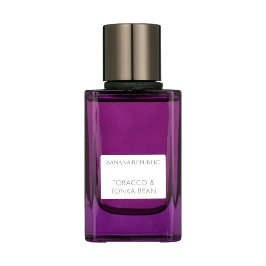 Banana Republic Icon Collection Tobacco and Tonka Bean – authentic designer fragrance bottle