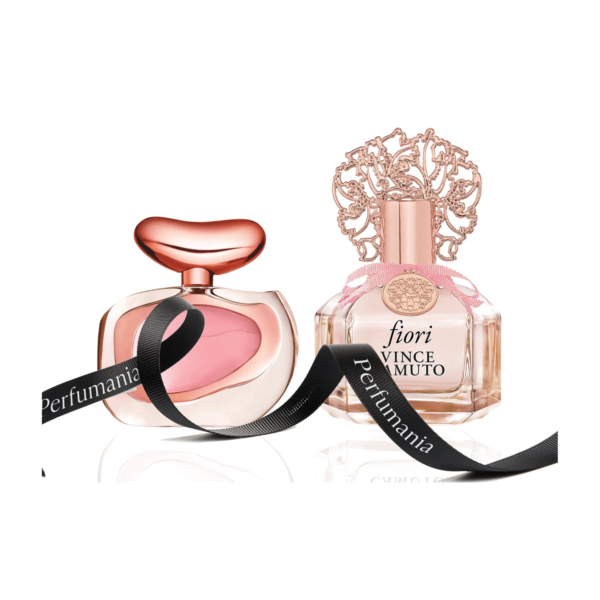 Illuminare and Fiori by Vince Camuto bundle – authentic designer fragrance bottles