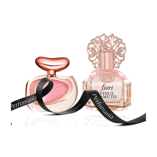 Illuminare and Fiori by Vince Camuto bundle – authentic designer fragrance bottles