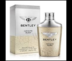 Bentley Infinite Rush