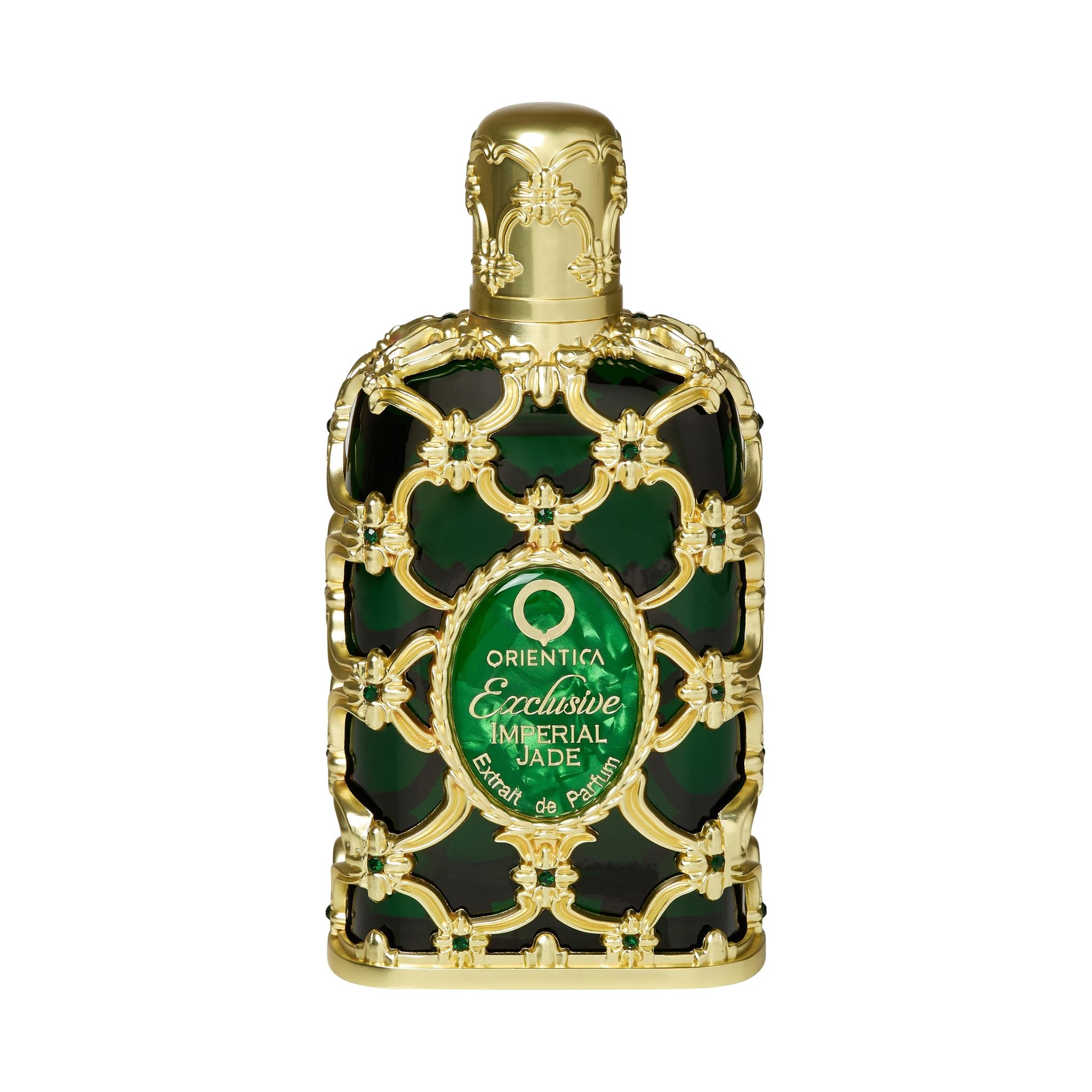 Orientica Imperial Jade Perfume – authentic designer fragrance bottle