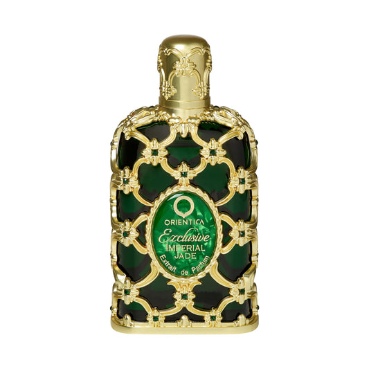 Orientica Imperial Jade Perfume – authentic designer fragrance bottle