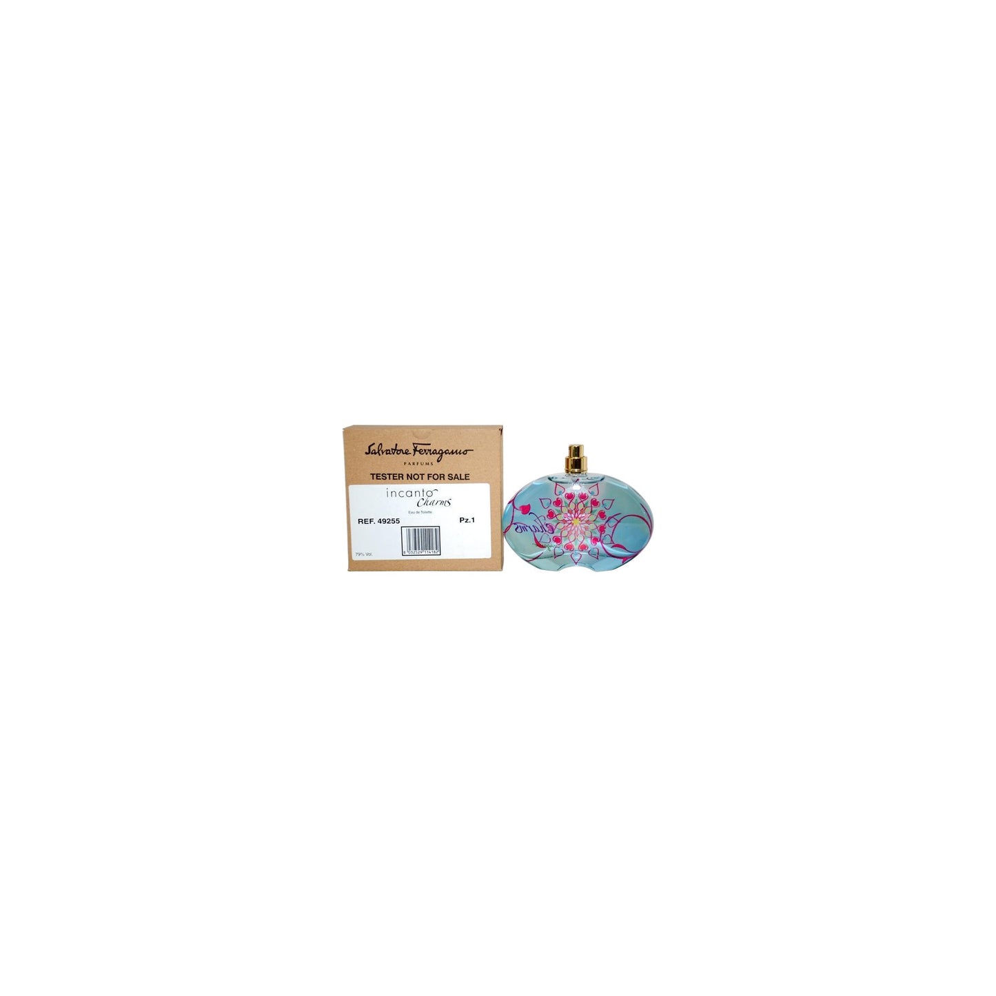Salvatore Ferragamo Incanto Charms Perfume – product image 2