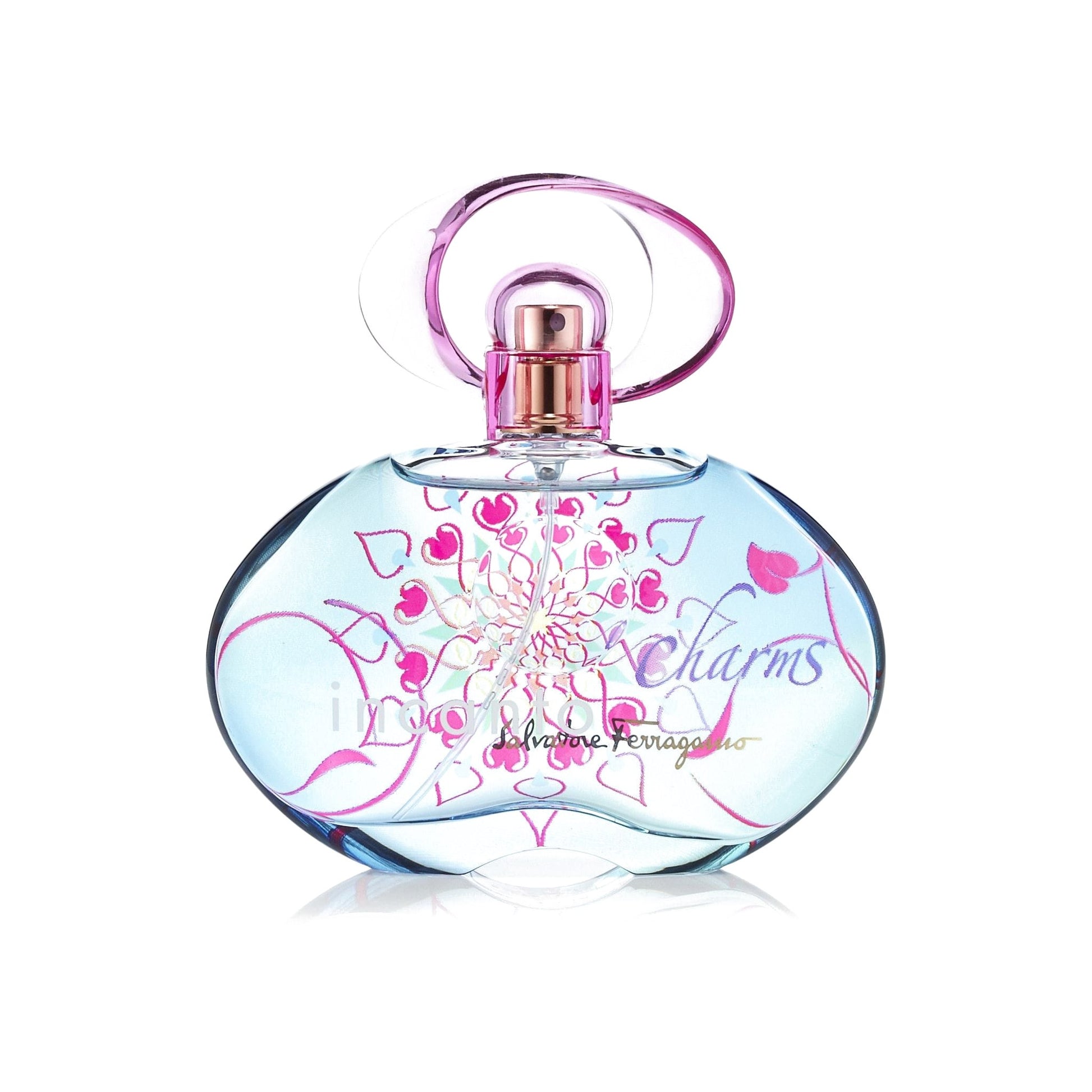 Salvatore Ferragamo Incanto Charms Perfume – product image 3