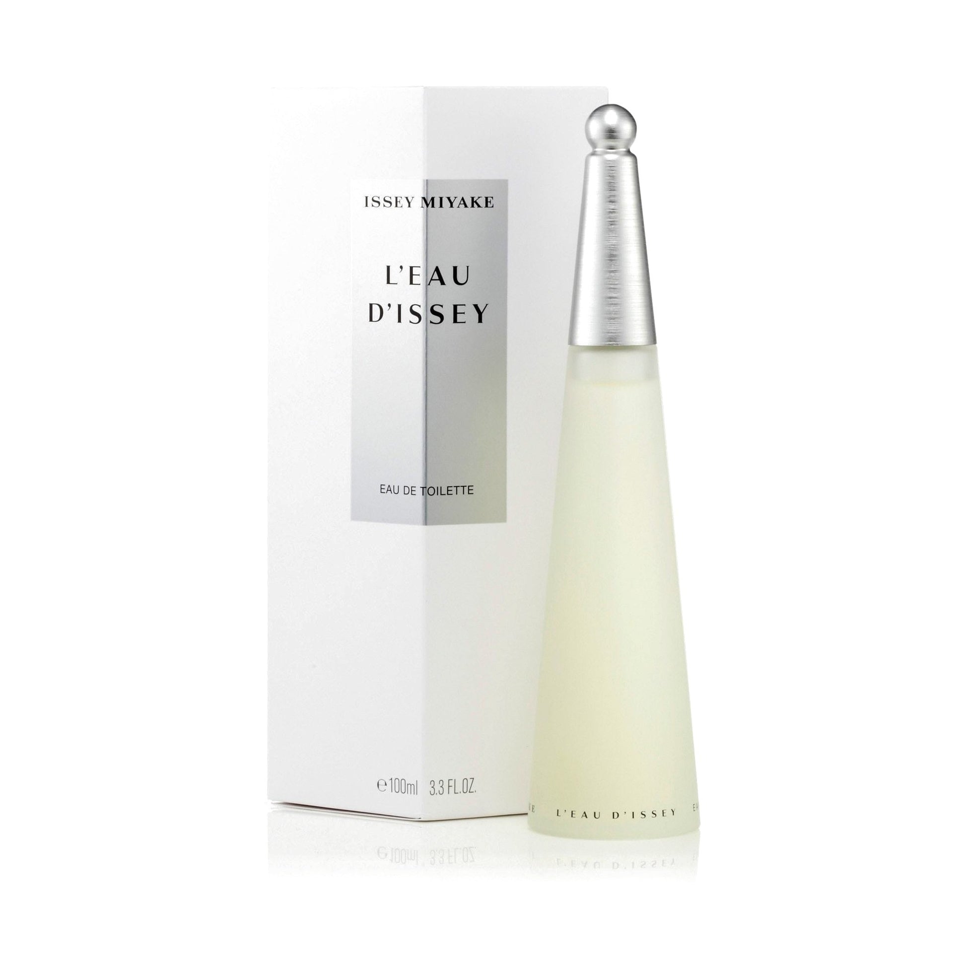 Issey Miyake L'Eau d'Issey Perfume – authentic designer fragrance bottle