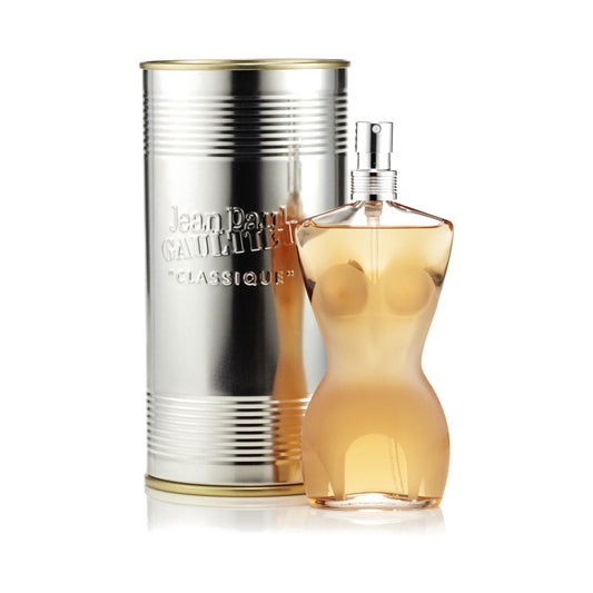 Jean Paul Gaultier Classique Perfume – authentic designer fragrance bottle