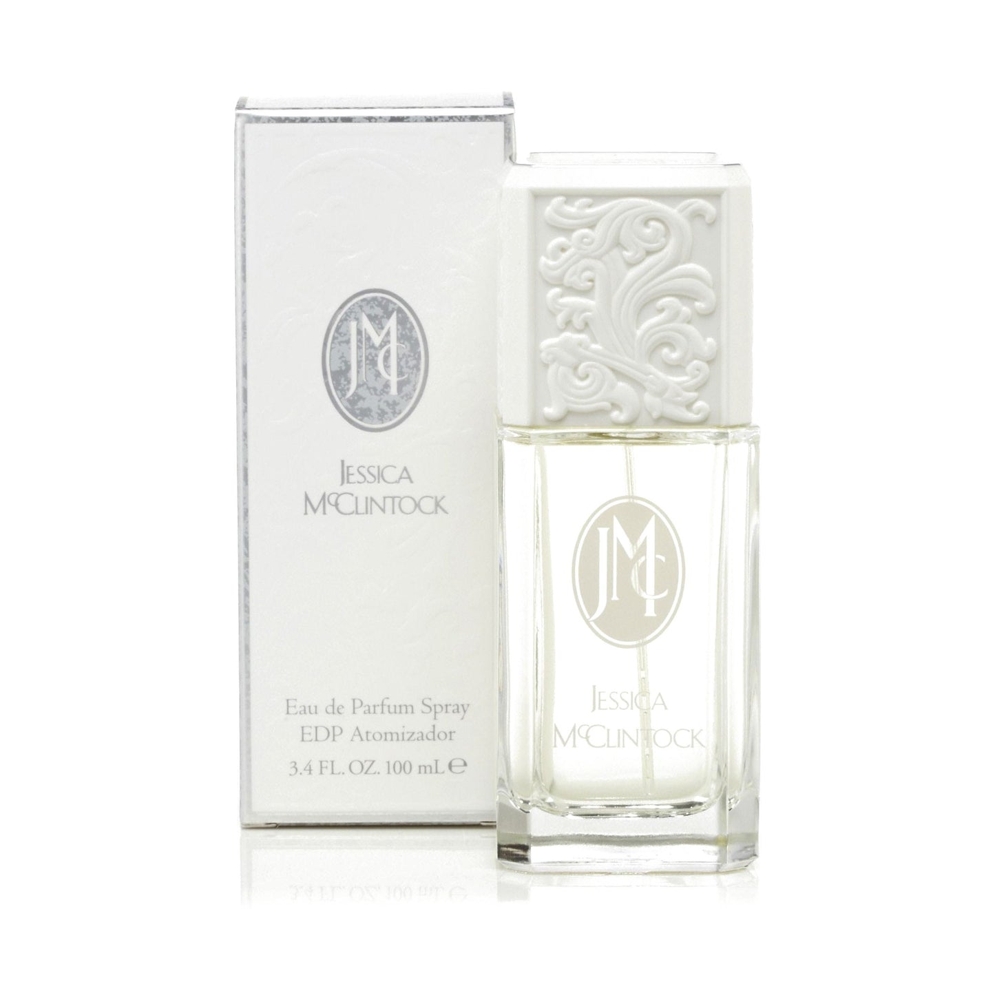 Jessica McClintock Perfume – authentic designer fragrance bottle
