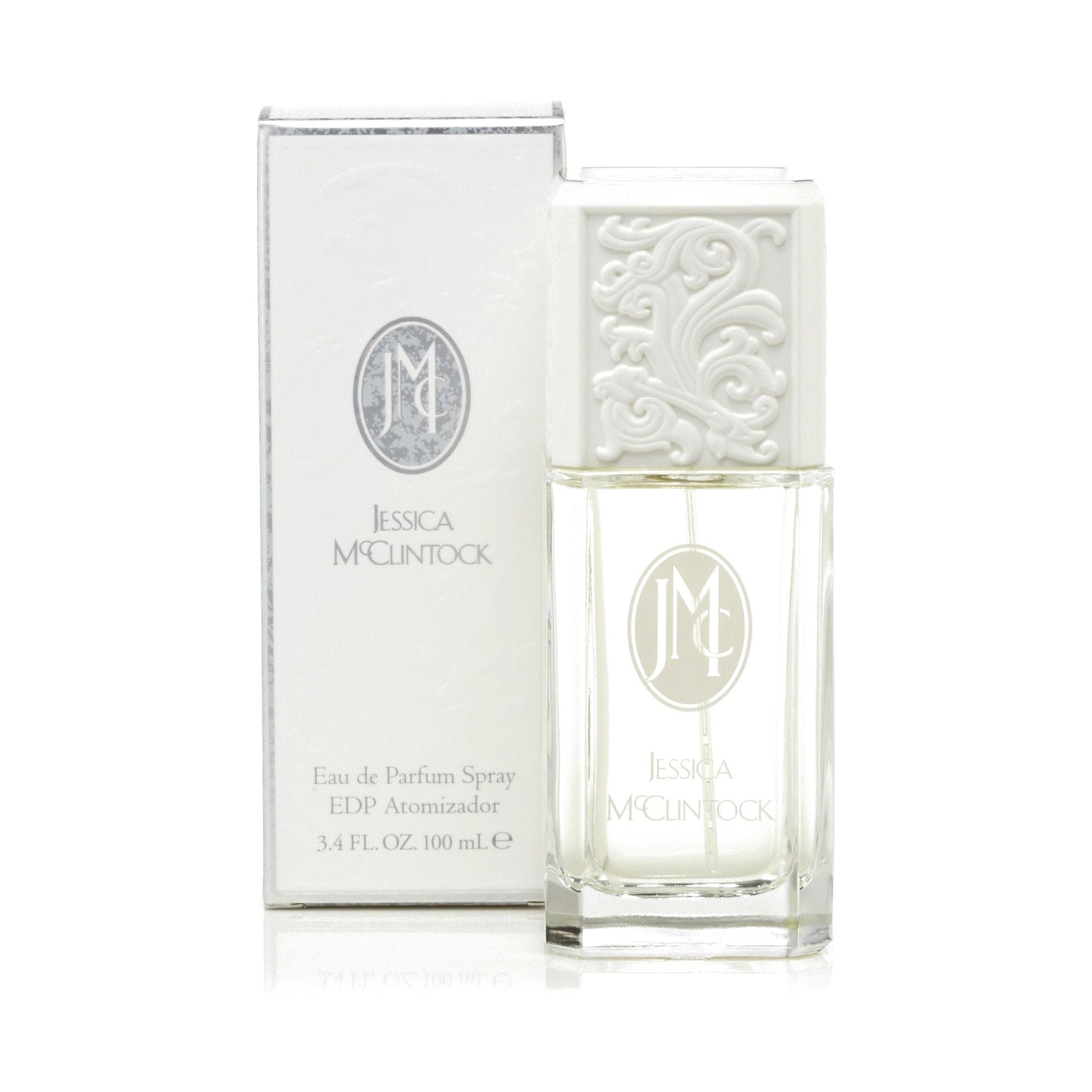 Jessica McClintock Perfume – authentic designer fragrance bottle
