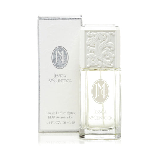 Jessica McClintock Perfume – authentic designer fragrance bottle