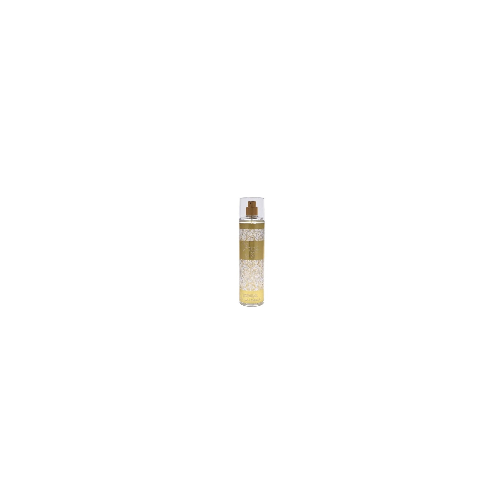 Jessica Simpson Fancy Love Body Spray – authentic designer fragrance bottle