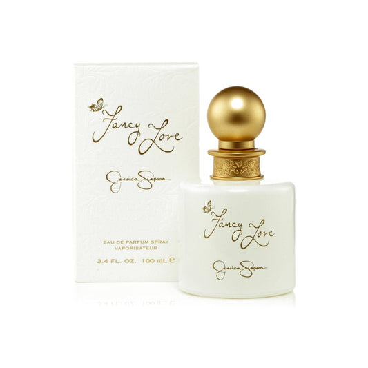 Jessica Simpson Fancy Love Perfume – authentic designer fragrance bottle