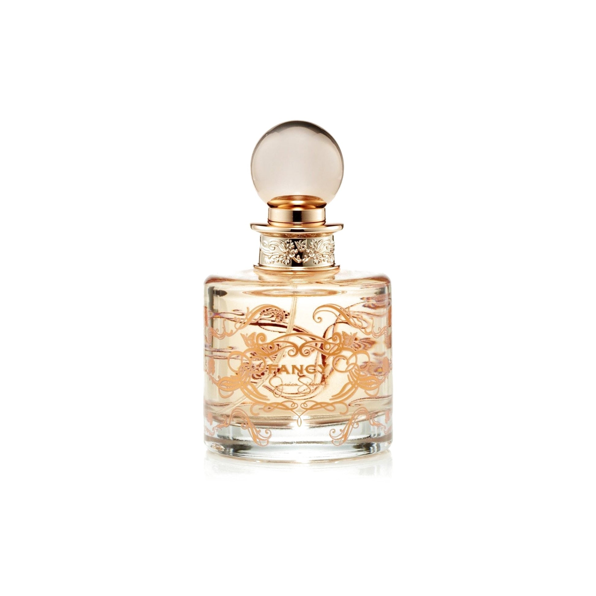 Jessica Simpson Fancy Perfume – authentic designer fragrance bottle