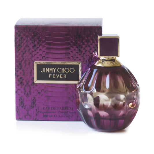 Jimmy Choo Fever Perfume – authentic designer fragrance bottle