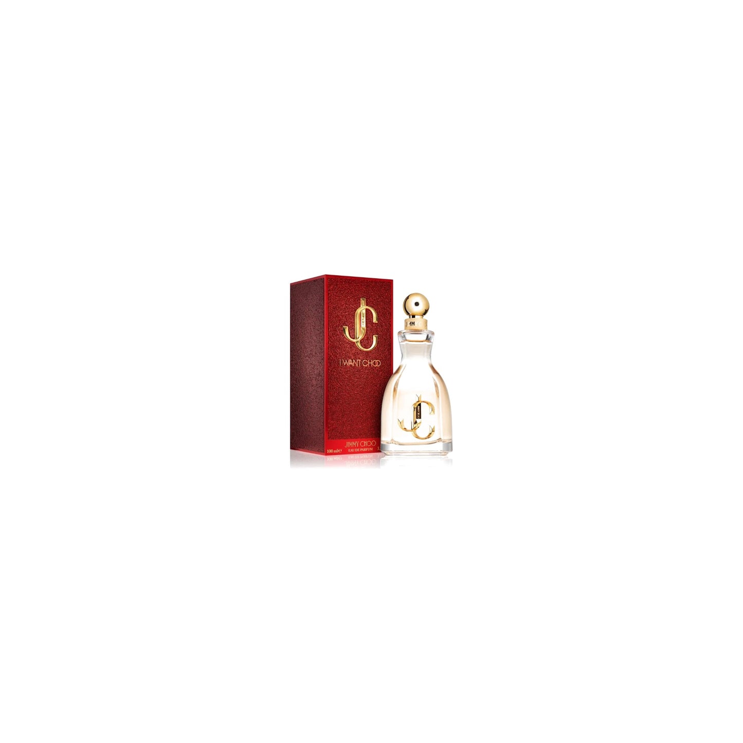 Jimmy Choo I Want Choo Perfume – authentic designer fragrance bottle