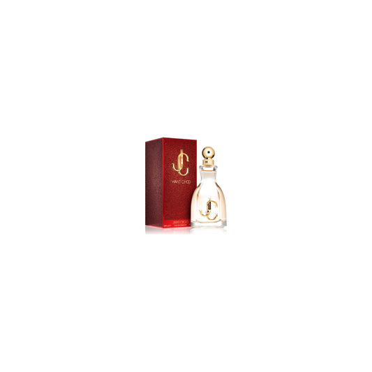 Jimmy Choo I Want Choo Perfume – authentic designer fragrance bottle