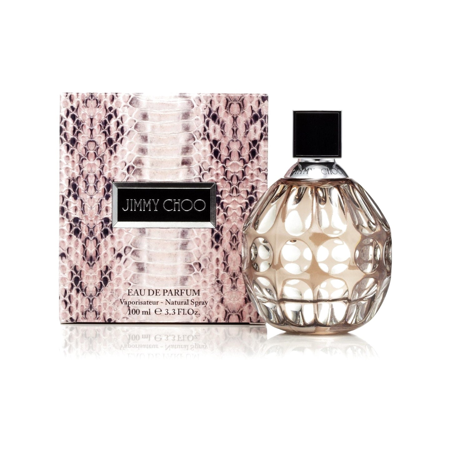 Jimmy Choo Eau de Parfum – authentic designer fragrance bottle
