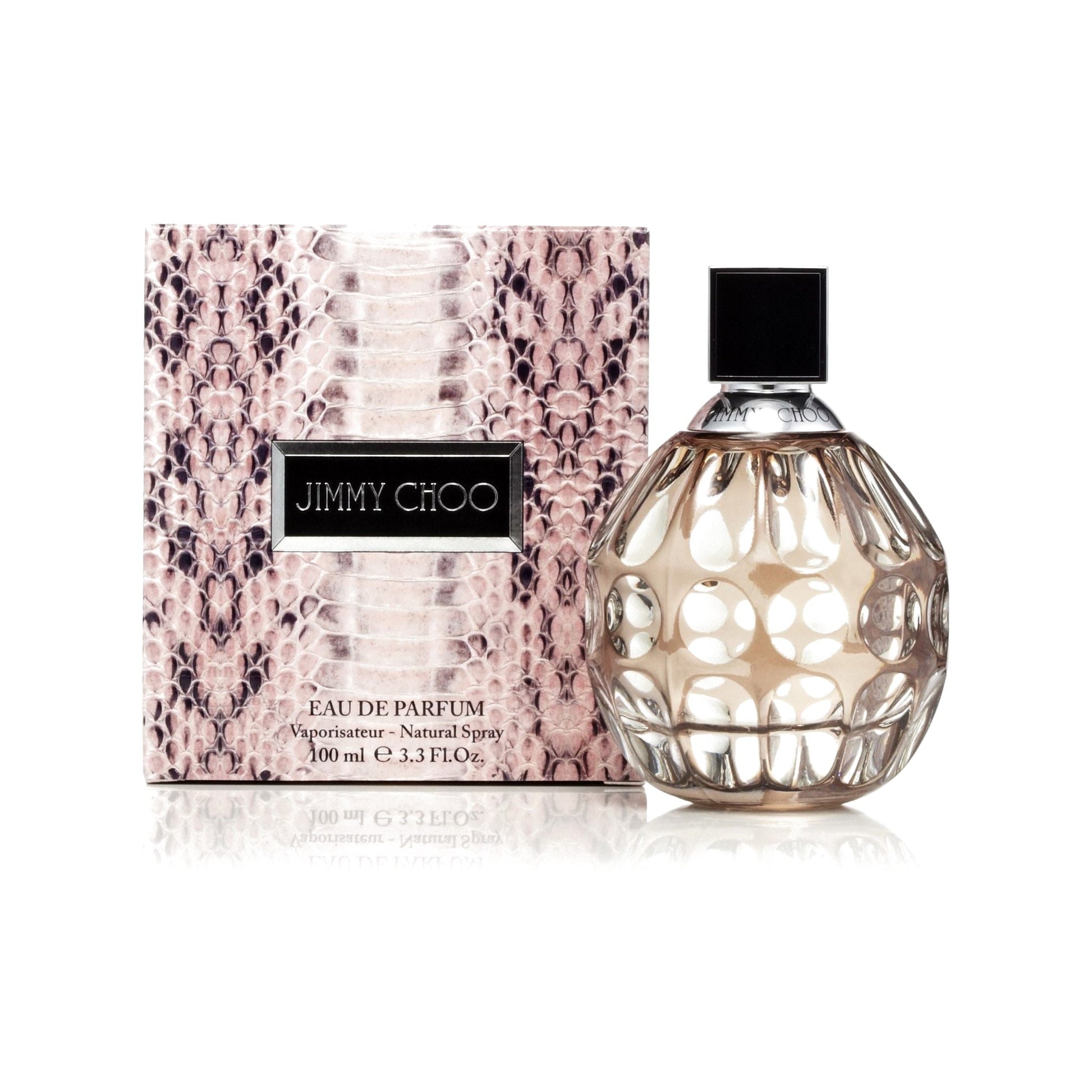 Jimmy Choo Eau de Parfum – authentic designer fragrance bottle