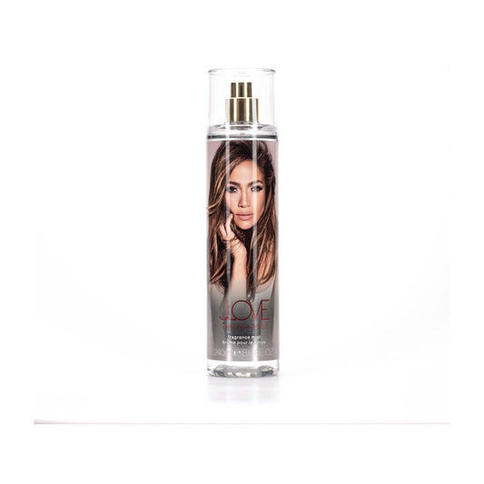 Jennifer Lopez JLove Body Spray – authentic designer fragrance bottle