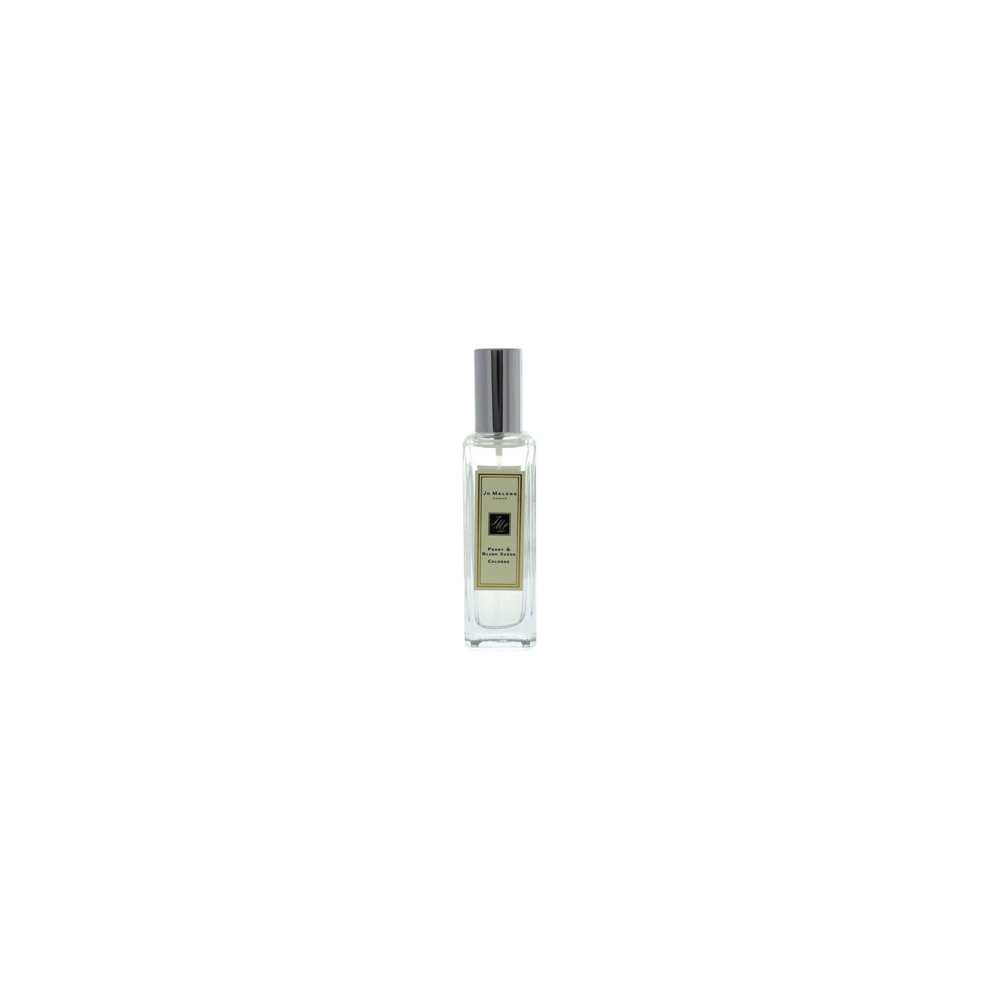 Jo Malone Peony and Blush Suede Cologne – authentic designer fragrance bottle