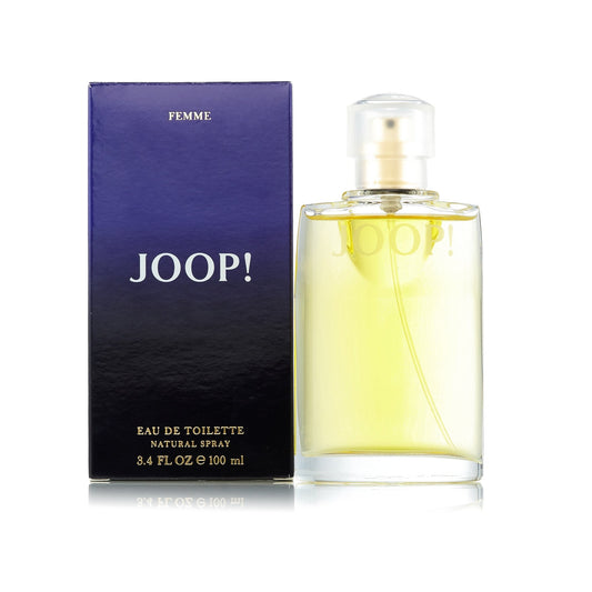 Joop! Femme Perfume – authentic designer fragrance bottle