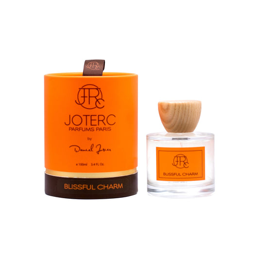 Daniel Josier Joterc Blissful Charm Perfume – authentic designer fragrance bottle