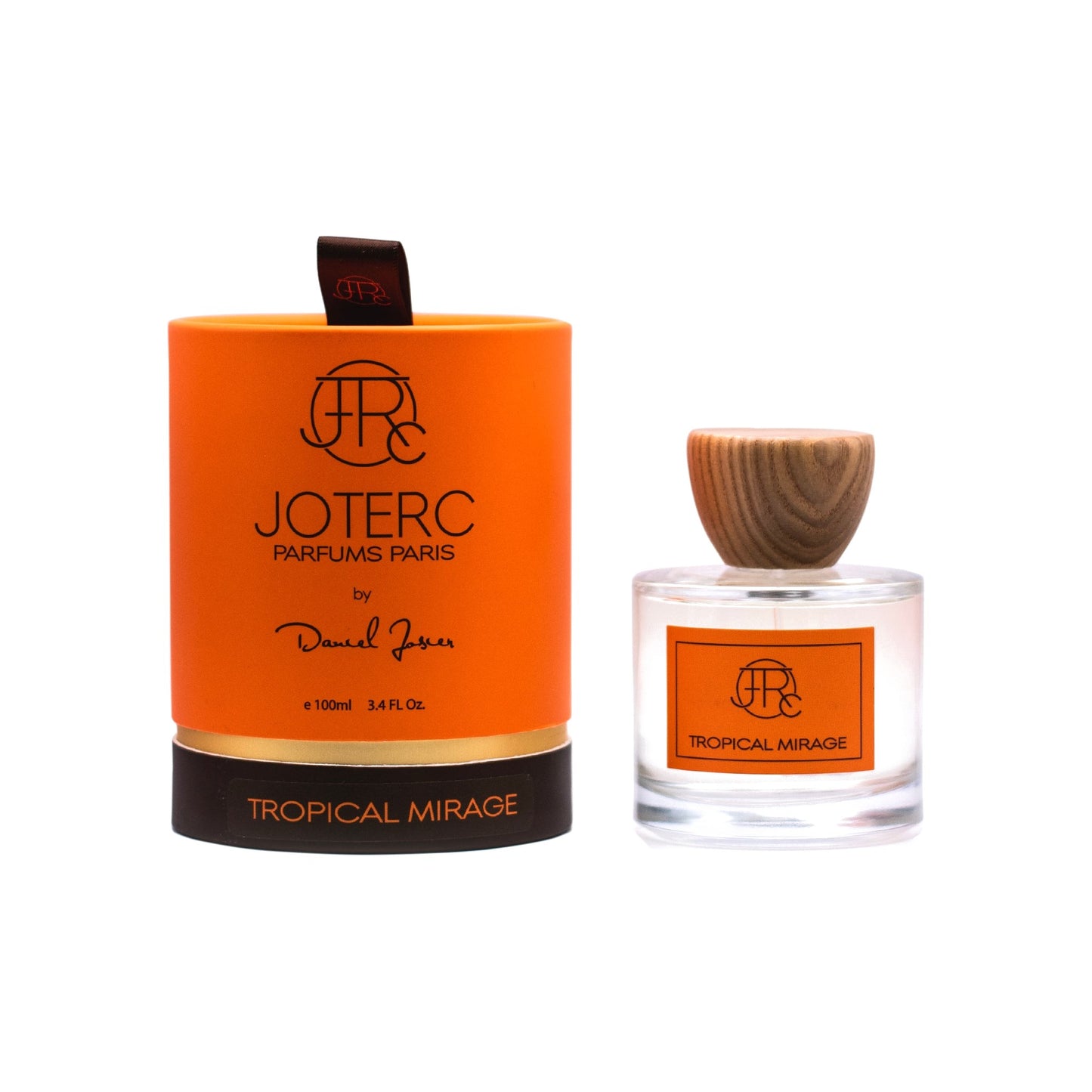 Daniel Josier Joterc Tropical Mirage Perfume – authentic designer fragrance bottle
