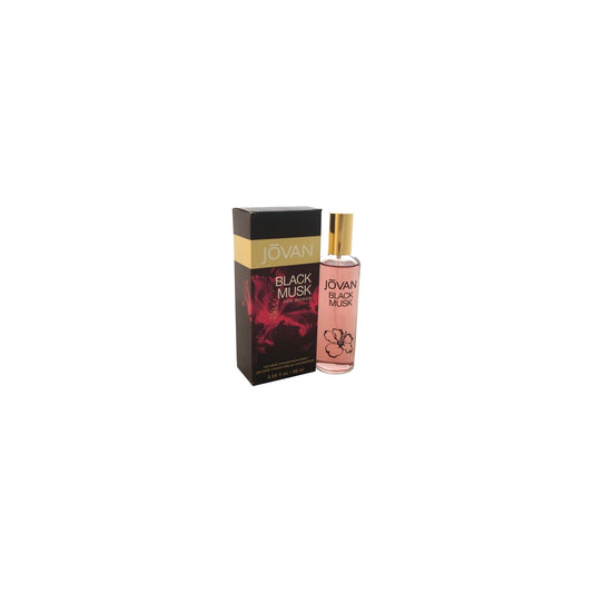 Jovan Black Musk Perfume – authentic designer fragrance bottle